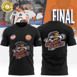 Greenville Swamp Rabbits Shirt, team spirit, casual wear.