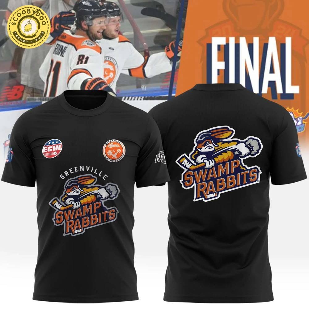 Greenville Swamp Rabbits Shirt, team spirit, casual wear. Greenville Swamp Rabbits Shirt, team spirit, casual wear.