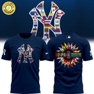 Happy Hispanic Heritage Month Limited Edition 2024 T-shirt – Celebrate Diversity in Style