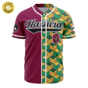 Hooktab 3D Printed Captain America Cosplay Marvel Men’S Short Sleeve Anime Baseball Jersey