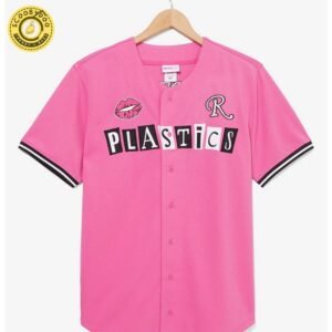 Hooktab 3D Printed Mario Super Mario Bros Men’S Short Sleeve Anime Baseball Jersey