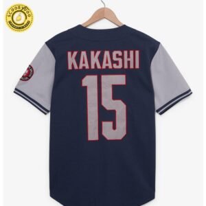 Hooktab 3D Printed Personalized Cows South Park Men’S Short Sleeve Anime Baseball Jersey