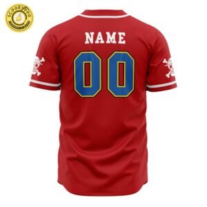 Hooktab 3D Printed Wolverine Marvel Men’S Short Sleeve Anime Baseball Jersey