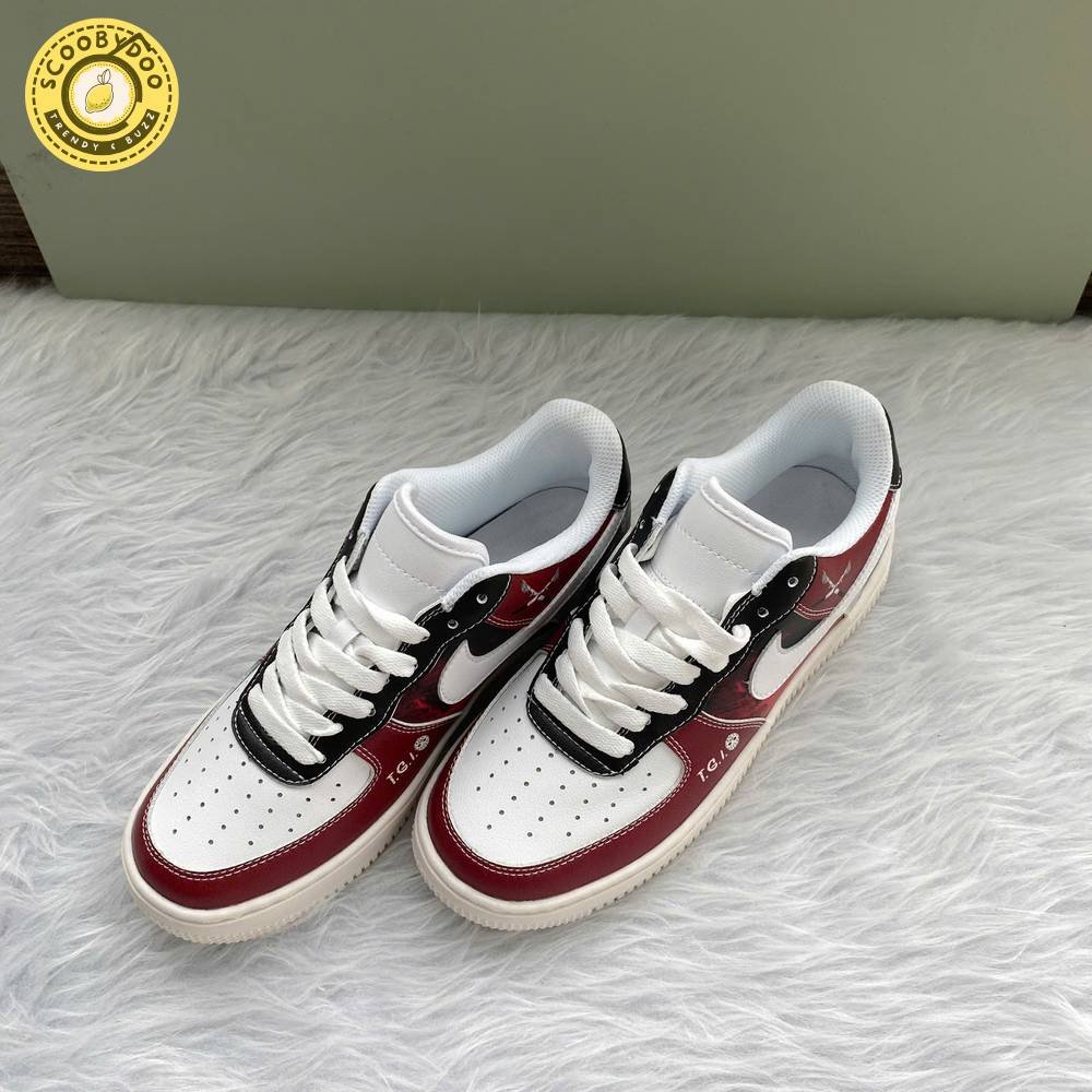 Jason Voorhees Horror Movie Fashion Shoes For Men Woman Sneaker