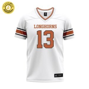 Jay’Vion Cole 2024 Premium Texas Football Jersey