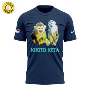 KiKiKo Keta Special Edition T-Shirt