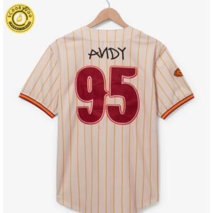 King Piccolo Anime Dragon Ball Z Otaku Cosplay Shirt Anime Baseball Jersey