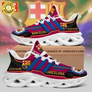 LIMITED EDITION  Barcelona Layer Chunky Custom Sneaker