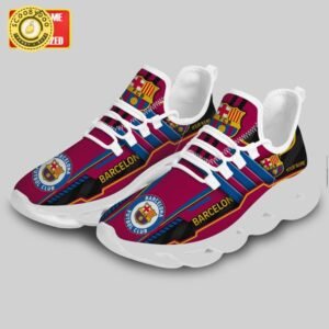 LIMITED EDITION  Barcelona Layer Chunky Custom Sneaker