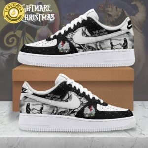 LIMITED EDITION Premium AF 1 Sneaker NMBF2