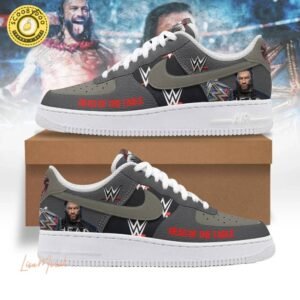 LIMITED EDITION Premium AF 1 Sneaker WWE30