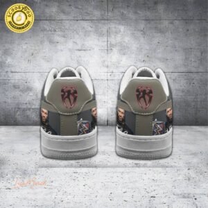 LIMITED EDITION Premium AF 1 Sneaker WWE30