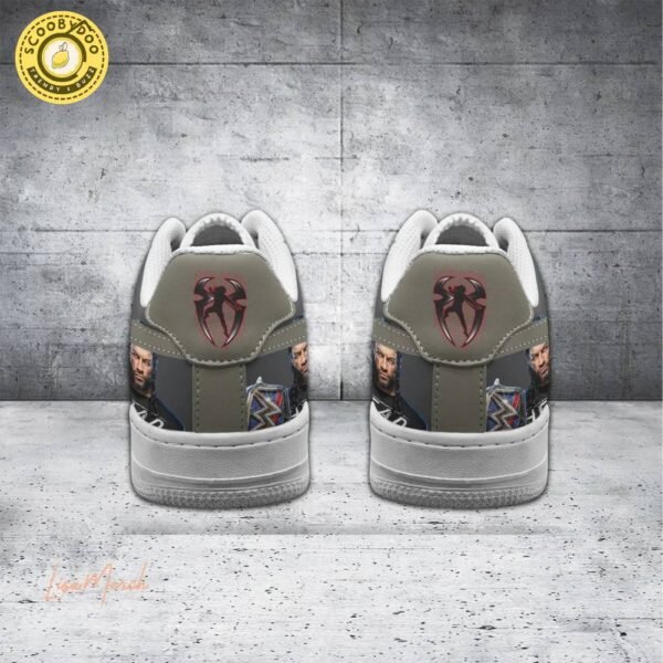 LIMITED EDITION Premium AF 1 Sneaker WWE30