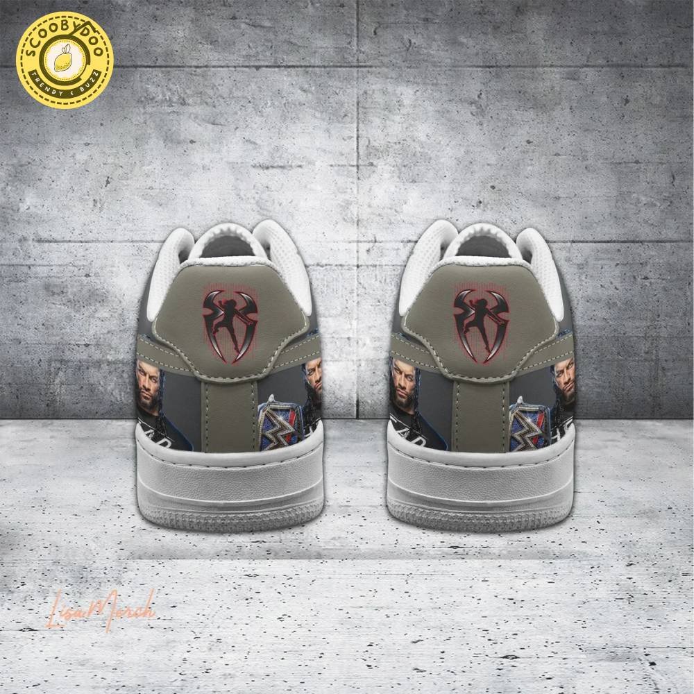 LIMITED EDITION Premium AF 1 Sneaker WWE30 LIMITED EDITION Premium AF 1 Sneaker WWE30