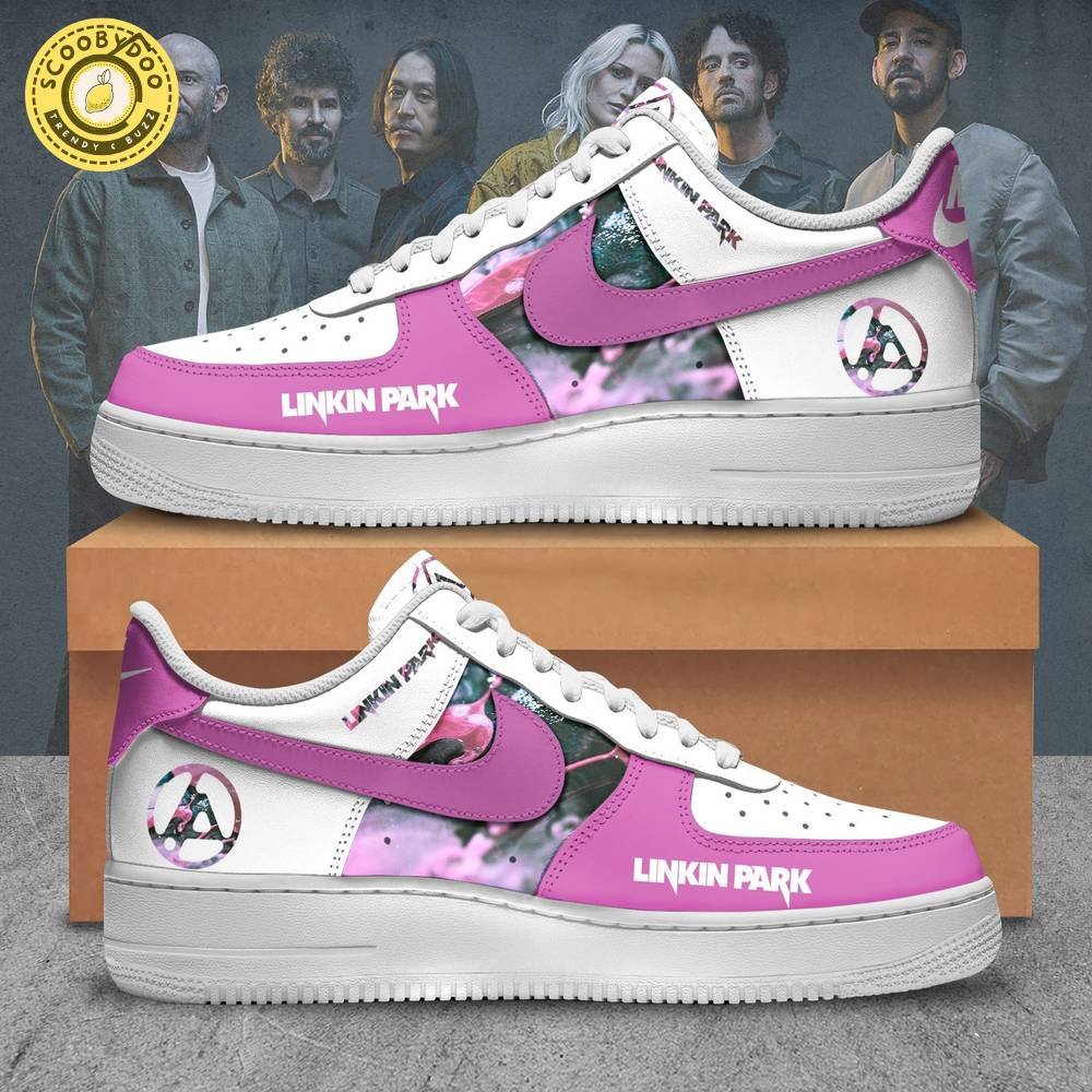 LINKIN PARK Fan Premium Sneaker AIR LKP41AIR LINKIN PARK Fan Premium Sneaker AIR LKP41AIR