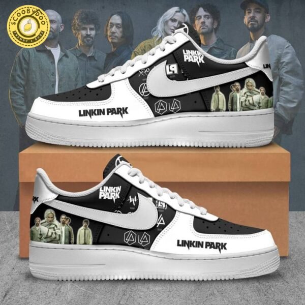 LINKIN PARK Fan Premium Sneaker AIR LKP61AIR