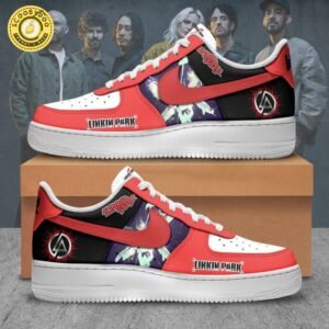 LINKIN PARK Fan Premium Sneaker AIR LKP7AIR