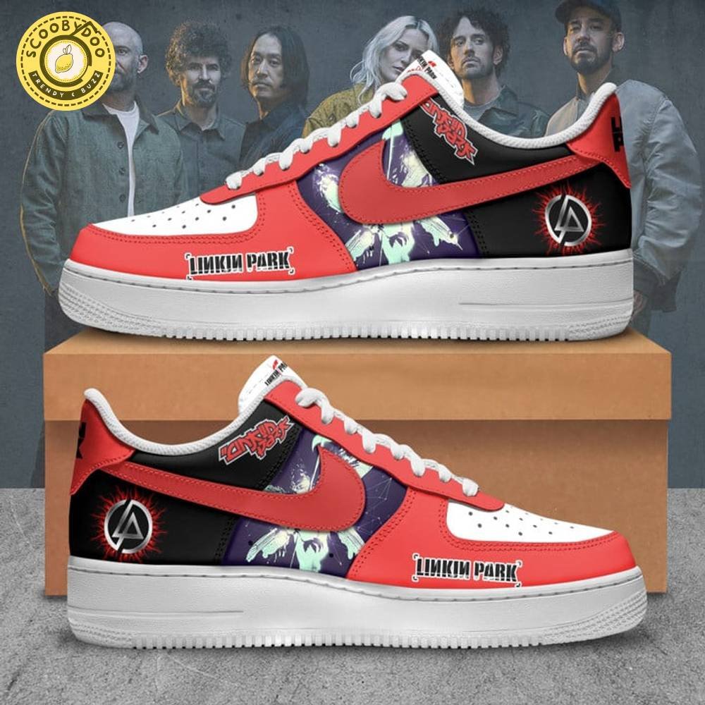 LINKIN PARK Fan Premium Sneaker AIR LKP7AIR LINKIN PARK Fan Premium Sneaker AIR LKP7AIR