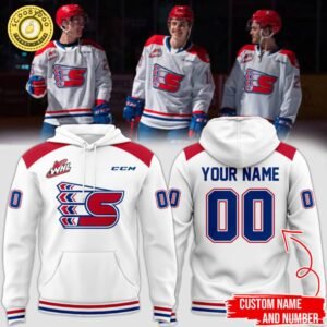 Limited Edition Hoodie Spokane Chiefs 2024
