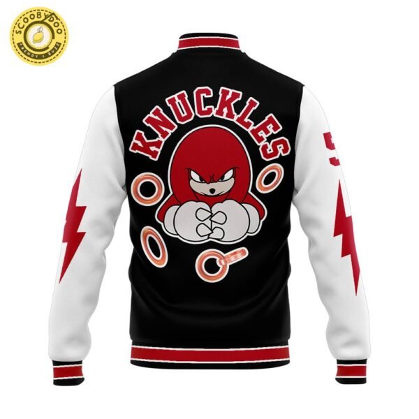 Limited Edition Knuckles the Echidna Jacket On Sale