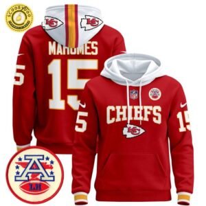 Limited Edition Men’s Kansas City Chiefs 2024 Pullover Hoodie