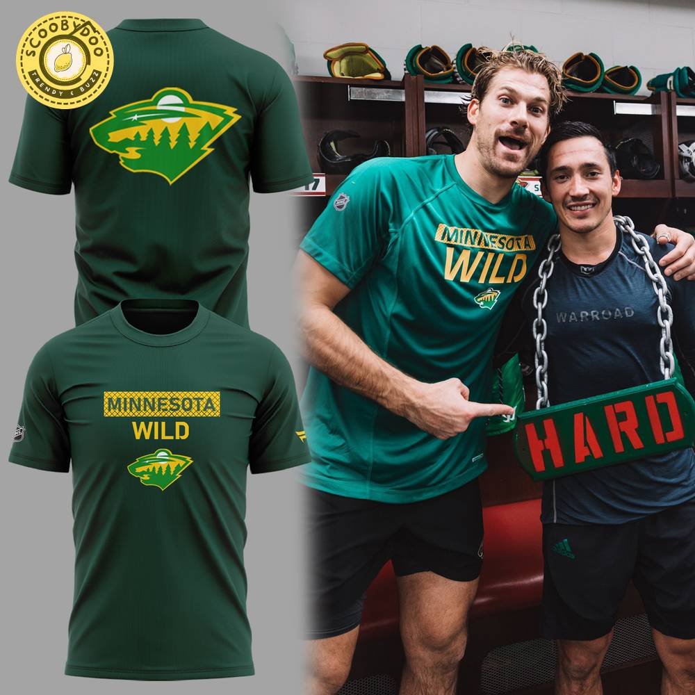Limited Edition Minnesota Wild New Shirt 2024 | NHL Minnesota Wild Exclusive Shirt Limited Edition Minnesota Wild New Shirt 2024 | NHL Minnesota Wild Exclusive Shirt