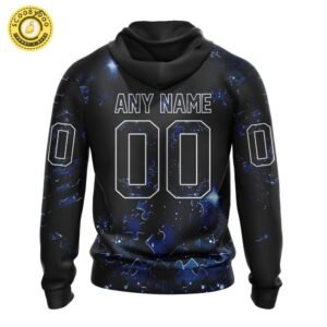 Limited Edition NHL Toronto Maple Leafs Special Autism Awareness Design Hoodie 2024