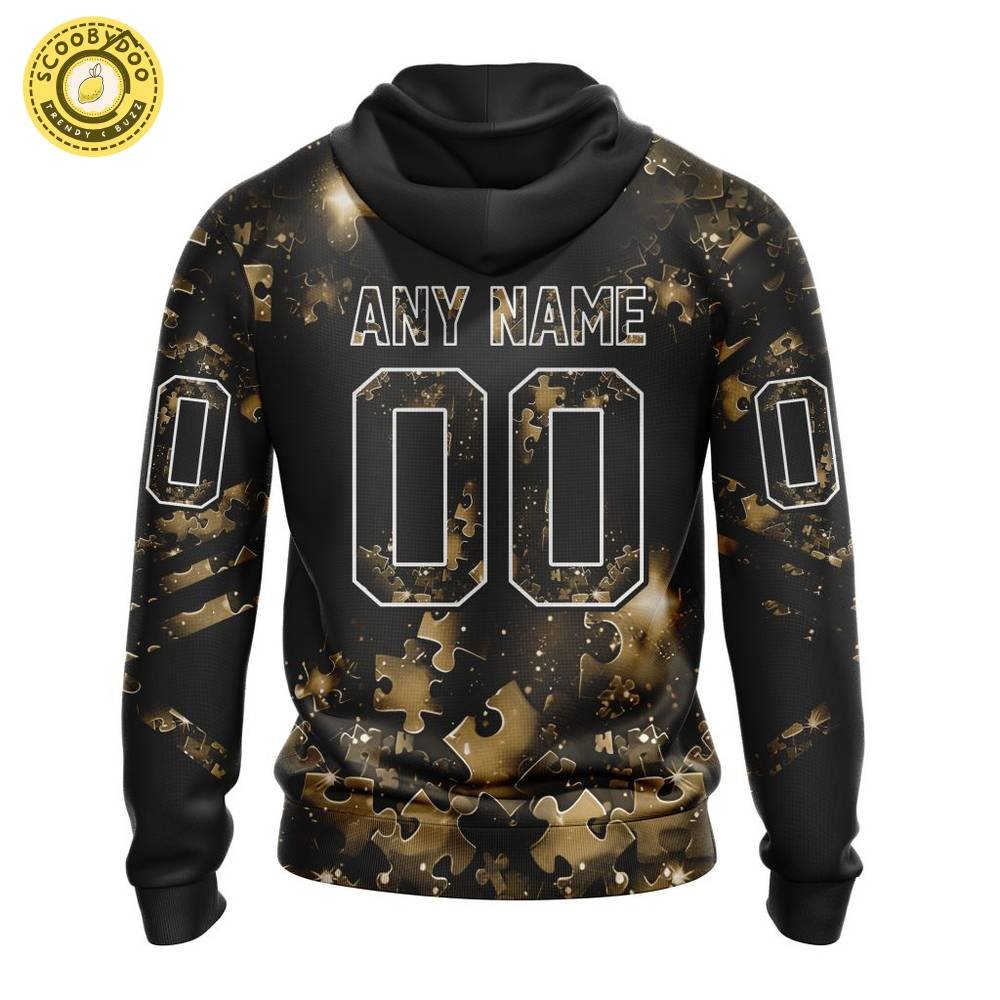 Limited Edition NHL Vegas Golden Knights Special Autism Awareness Hoodie 2024 Limited Edition NHL Vegas Golden Knights Special Autism Awareness Hoodie 2024