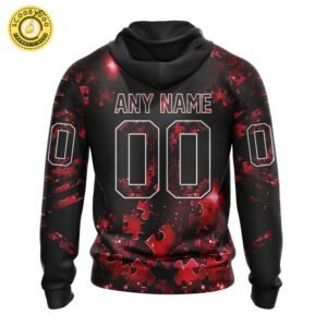 Limited Edition NHL Washington Capitals Special Autism Awareness Hoodie 2024