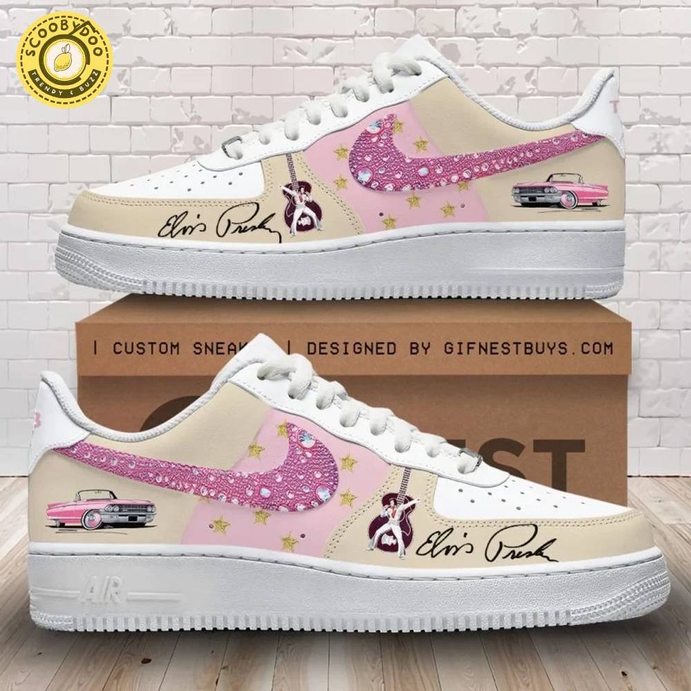 Limited Edition Premium AF 1 Sneaker ELV34 Limited Edition Premium AF 1 Sneaker ELV34