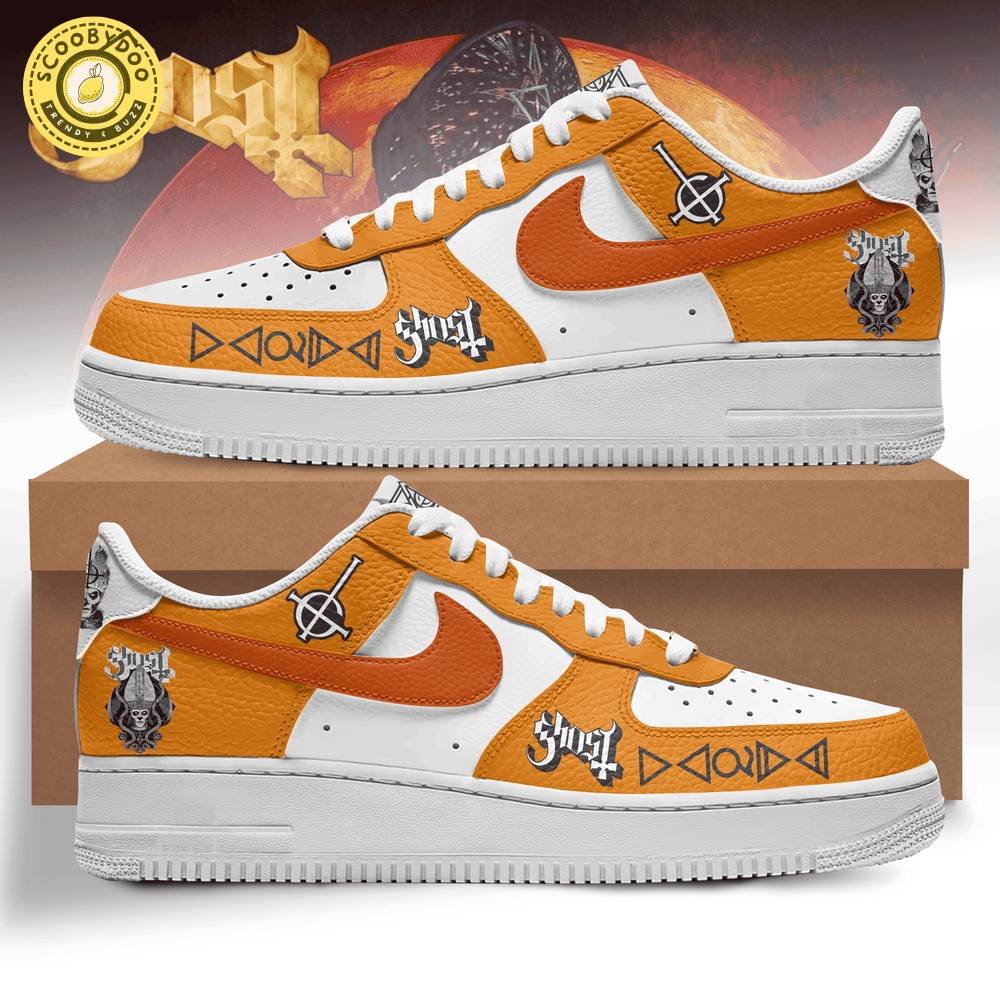 Limited Edition Premium AF 1 Sneaker GHST6 Limited Edition Premium AF 1 Sneaker GHST6