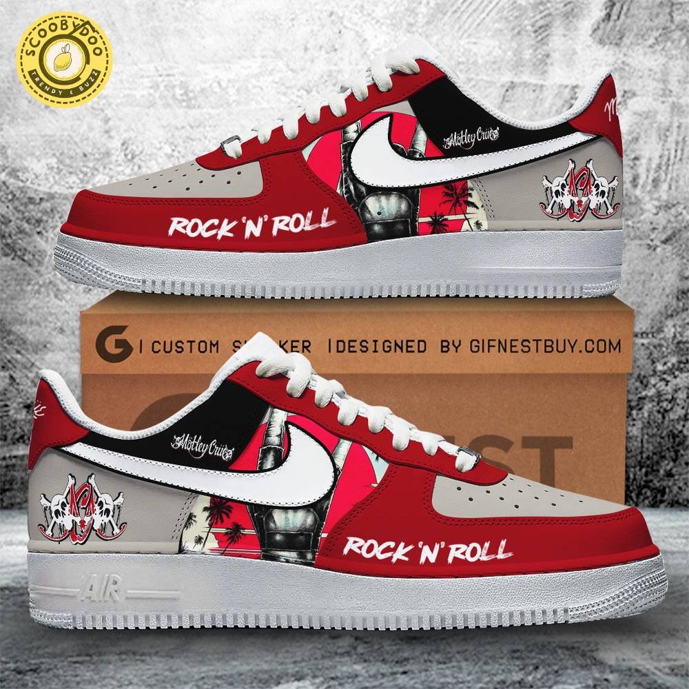 Limited Edition Premium AF 1 Sneaker GNR62AIR Limited Edition Premium AF 1 Sneaker GNR62AIR