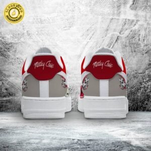 Limited Edition Premium AF 1 Sneaker GNR62AIR