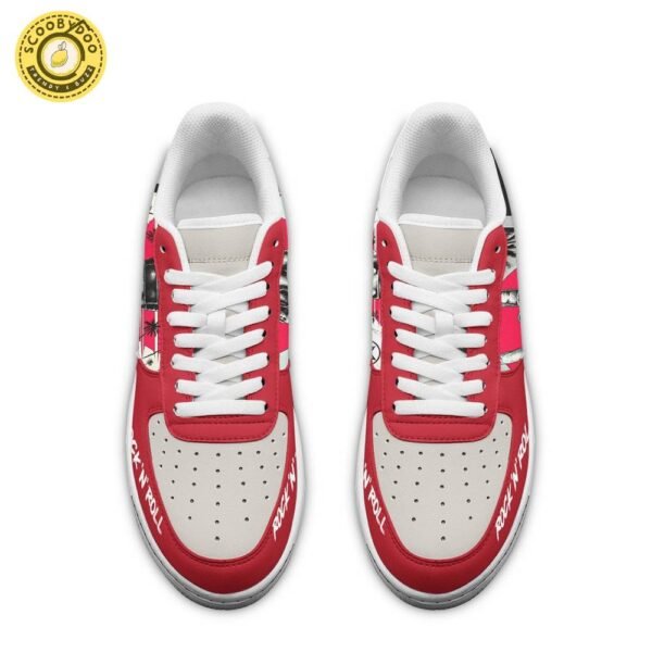 Limited Edition Premium AF 1 Sneaker GNR62AIR