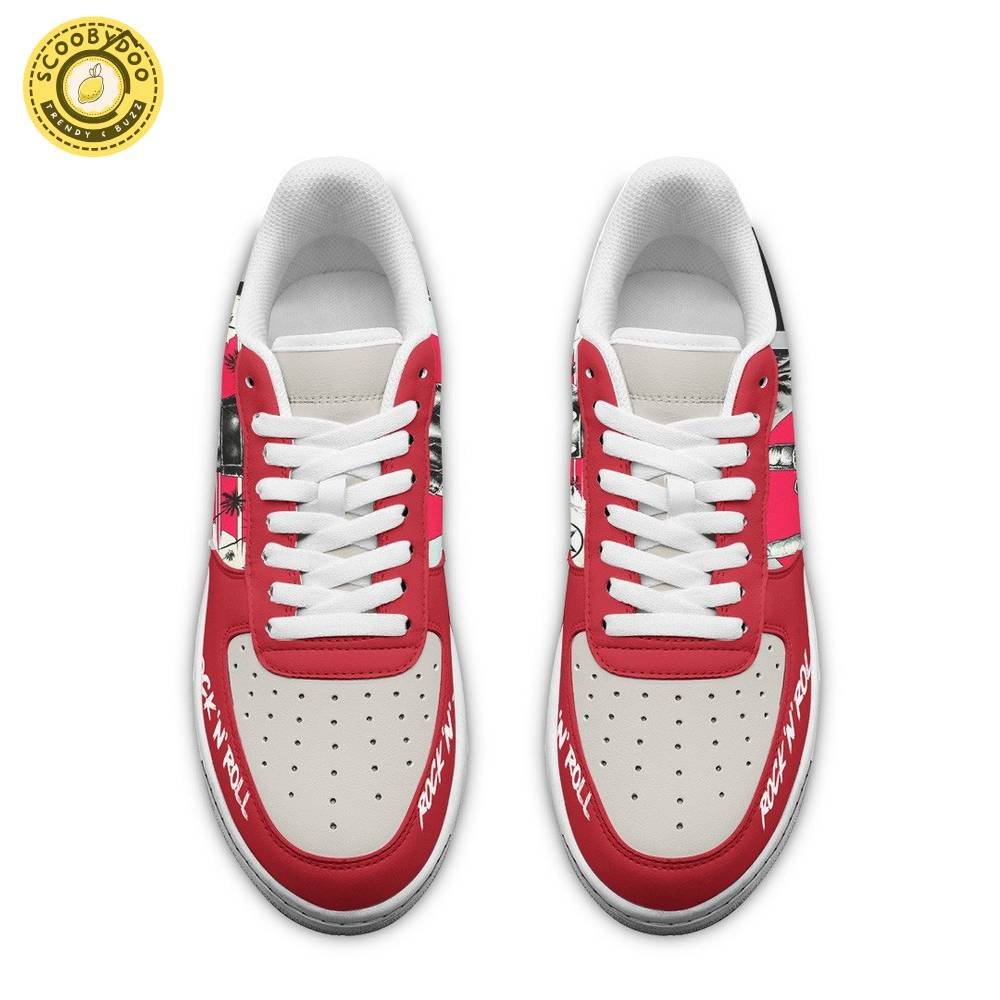 Limited Edition Premium AF 1 Sneaker GNR62AIR Limited Edition Premium AF 1 Sneaker GNR62AIR