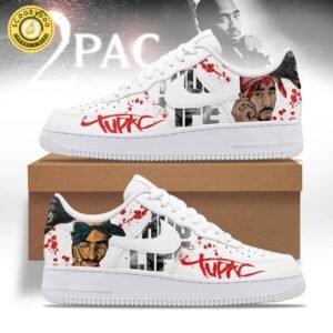 Limited Edition Premium AF 1 Sneaker TPC6