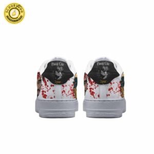 Limited Edition Premium AF 1 Sneaker TPC6