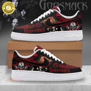 Limited Edition Premium Sneaker AF1 GNR3AIR