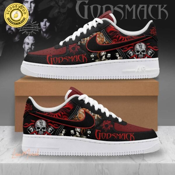 Limited Edition Premium Sneaker AF1 GNR3AIR