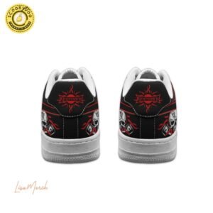 Limited Edition Premium Sneaker AF1 GNR3AIR