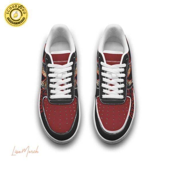 Limited Edition Premium Sneaker AF1 GNR3AIR