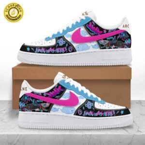 Limited Edition Premium Sneaker AF1 JXP1