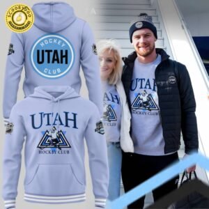 Limited Edition Utah Hockey Club Hoodie 2024