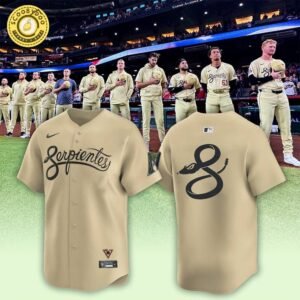 Men’S Arizona Diamondbacks Nike Sand City Connect Limited Jersey