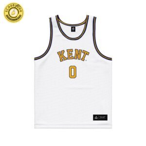 Men’S Basketball Kent State Jonas Nichols Premium 2024 Basketball Jersey