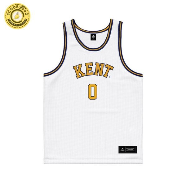 Men’S Basketball Kent State Jonas Nichols Premium 2024 Basketball Jersey