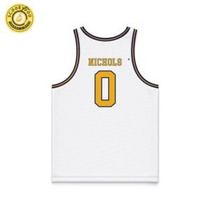 Men’S Basketball Kent State Jonas Nichols Premium 2024 Basketball Jersey