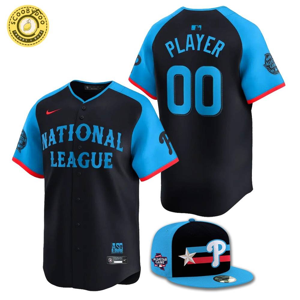 Men’S National League Nike Navy 2024 Mlb All Star Game Limited Pick A Player Jersey Men’S National League Nike Navy 2024 Mlb All Star Game Limited Pick A Player Jersey