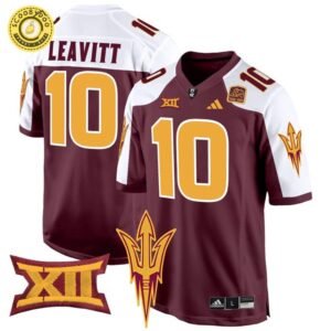 Men’s 2024 Arizona State Sun Devils Football Jersey