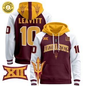 Men’s Arizona State Sun Devils Pullover 2024 Hoodie